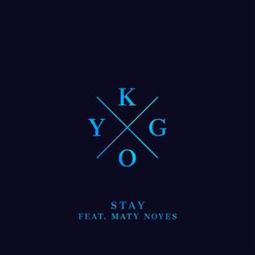 Stay (Feat. Maty Noyes)