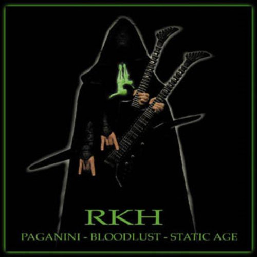 Paganini, Bloodlust, Static Age