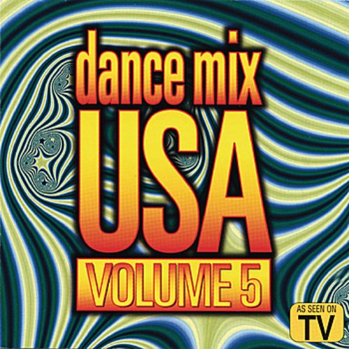 Dance Mix USA, Vol. 5 (Continuous DJ Mix)