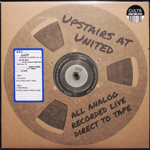 Upstairs at United, Vol. 10