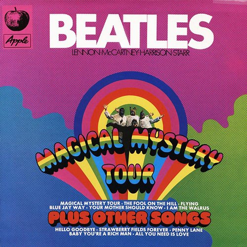 Magical Mystery Tour (German)