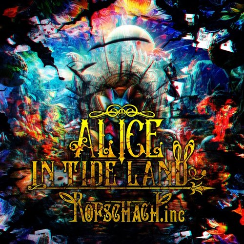 ALICE IN TIDE LAND - Single