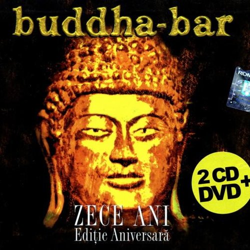 Buddha-Bar 10 Ani - Ediție Aniversară