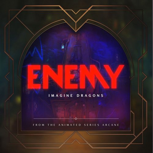 Enemy (from the series Arcane League of Legends)