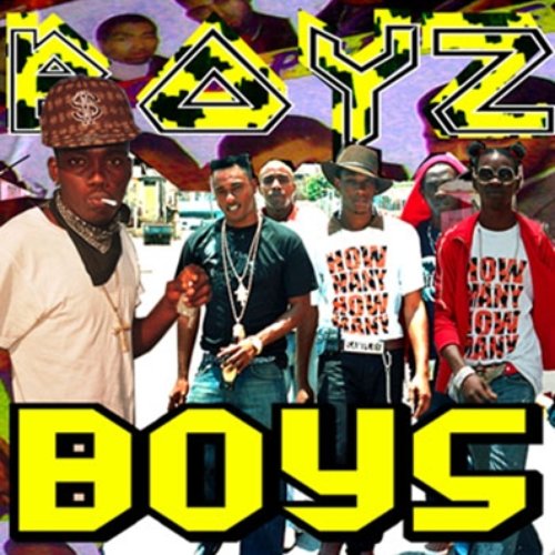 Boyz - EP