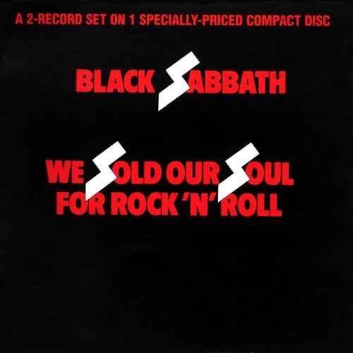 we sold our soul for rock ’n’ roll