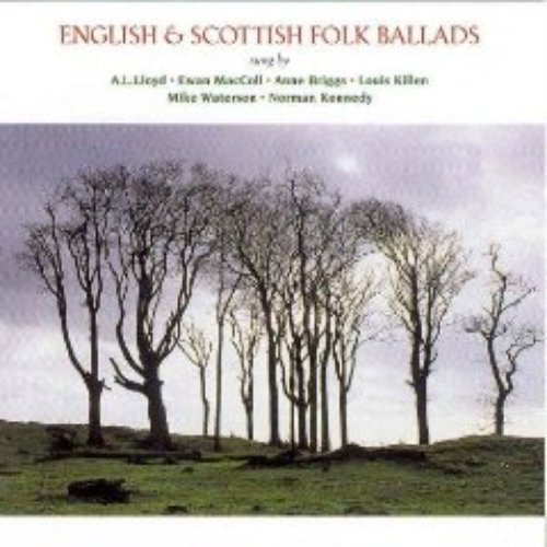 English & Scottish Folk Ballads