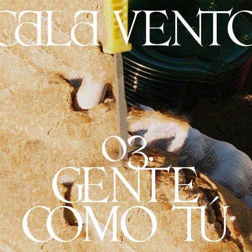 Gente como tú - Single