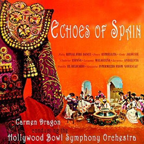 Echoes Of Spain
