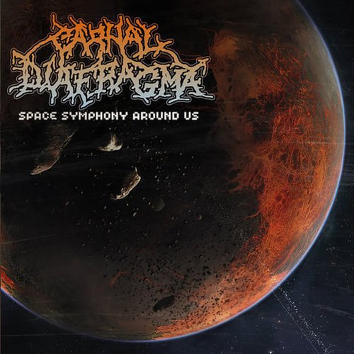 Space Symphony Around Us