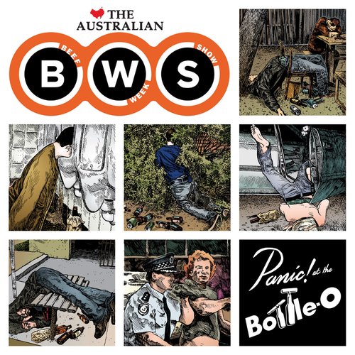 Panic at the Bottle-O