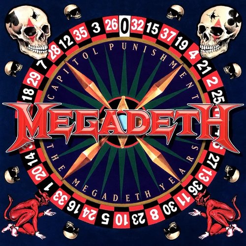 Capitol Punishment The Megadeth Years