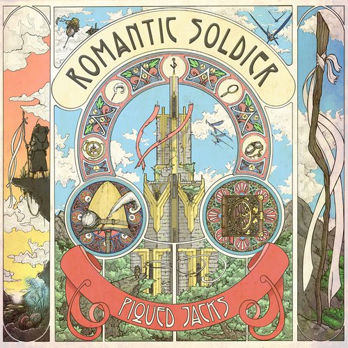 Romantic Soldier