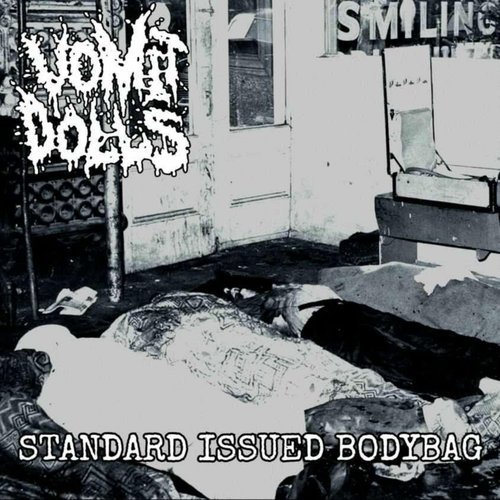 Standard Issued Bodybag - EP
