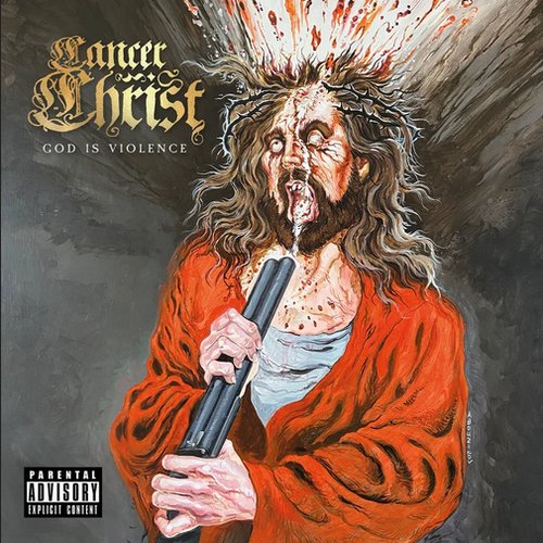 God is Violence [Explicit]