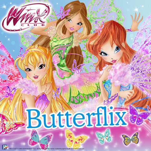 Winx Club Butterflix - serie 7