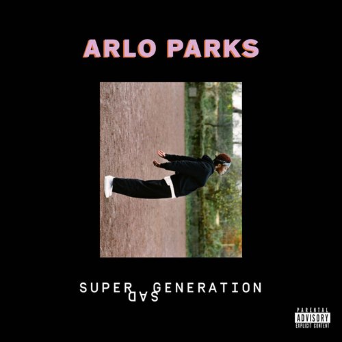 Super Sad Generation - EP