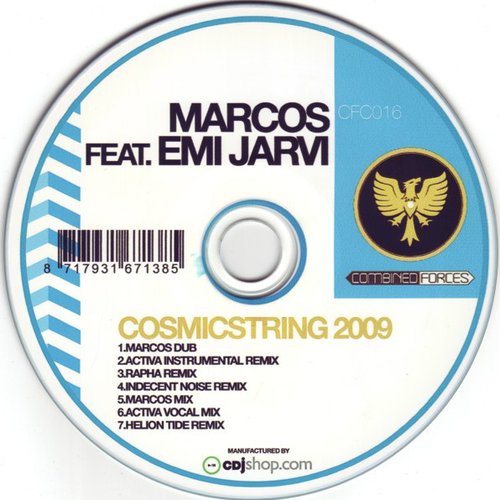 Cosmicstring 2009