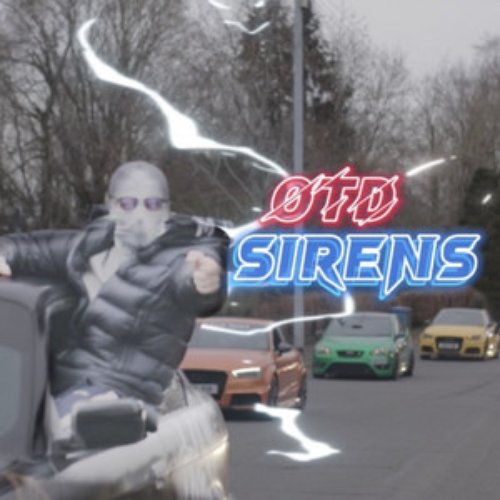Sirens (feat. C1 & Zelz) [Official Audio] - Single