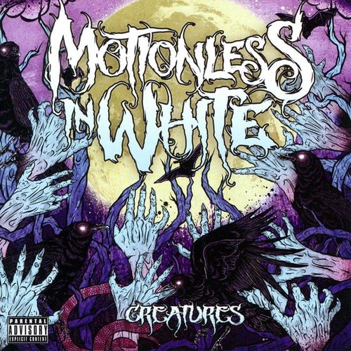 Creatures (Deluxe Edition) [Explicit]