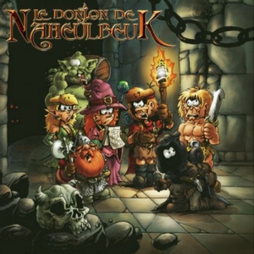 Le Donjon de Naheulbeuk, Bonus — Pen of Chaos | Last.fm