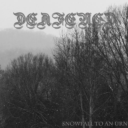 Snowfall to an Urn