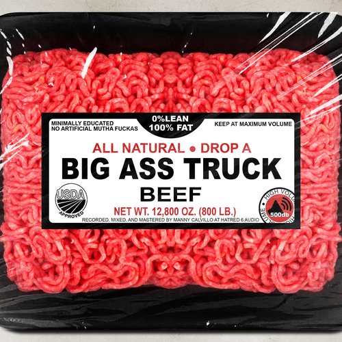 Beef - Single