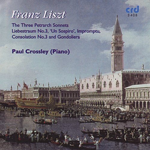 Liszt: Piano Favourites