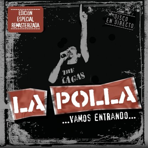 ...Vamos Entrando... (En Directo) (Remastered)