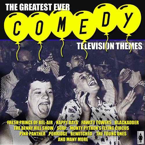 The Greatest Ever Comedy Television Themes