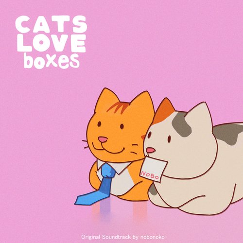 Cats Love Boxes OST