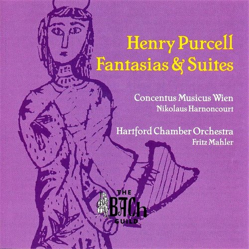Henry Purcell: Fantasias & Suites
