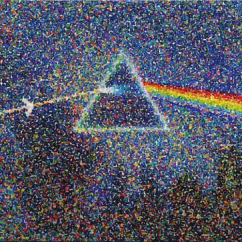 The Dark Side Of The Moon Original Mix (1972)