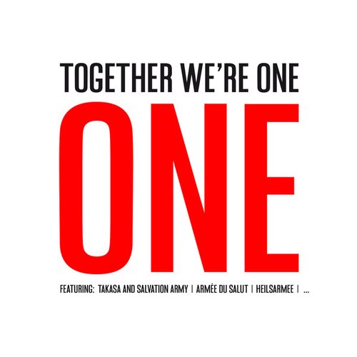 Together We're One