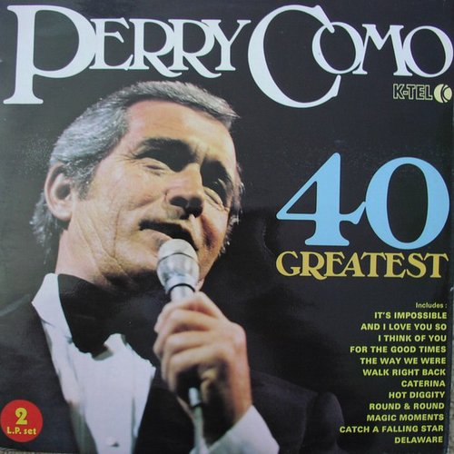 40 Greatest Hits
