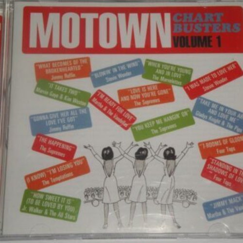 Motown Chartbusters Vol 1