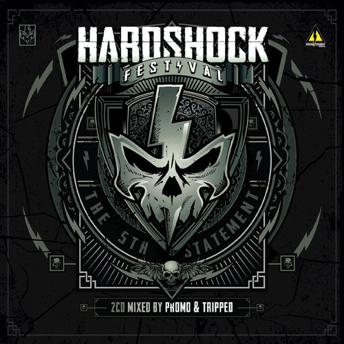 Hardshock 2016 (Mixed By Promo & Tripped)