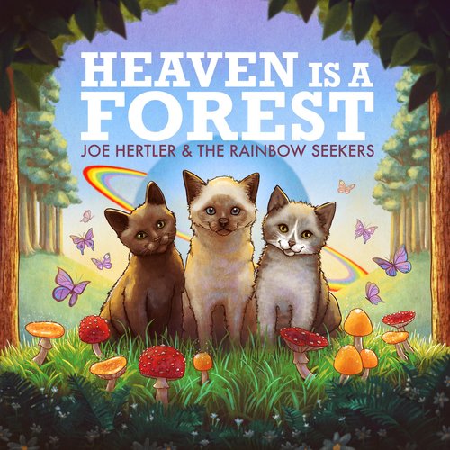 Heaven Is a Forest - Single