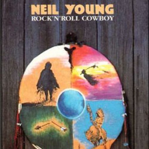 Rock 'n' Roll Cowboy: A Life on the Road 1966-1994 (disc 2)