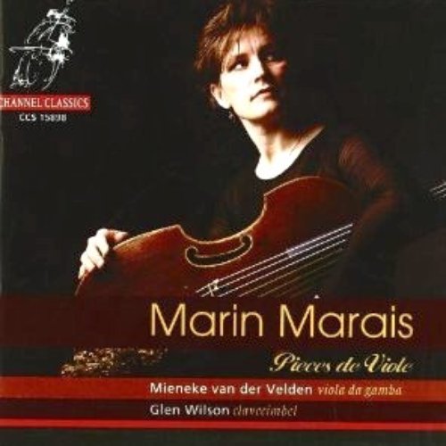 Marais: Pieces de viole