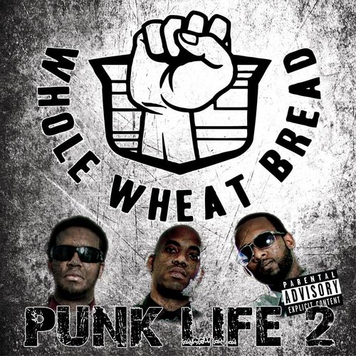 Whole Wheat Bread Band Logo