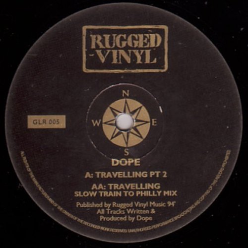 Travelling Pt 2 / Travelling (Slow Train To Philly Mix)