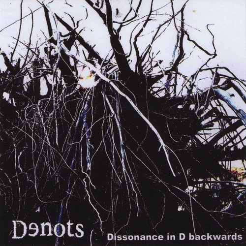 Dissonance in D Backwards