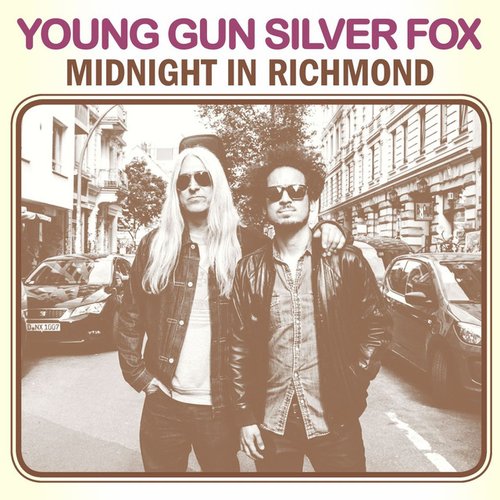 Midnight in Richmond - Single