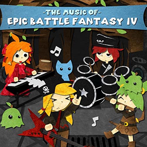 The Music of Epic Battle Fantasy IV