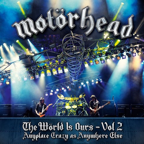 The World Is Ours - Vol 2
