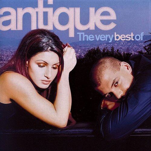 The Very Best Of Antique CD1
