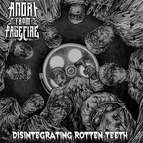 Disintegrating Rotten Teeth