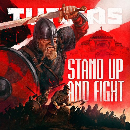 Stand Up And Fight (Incl. Bonustrack)