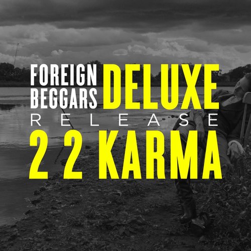 2 2 Karma (Deluxe Edition)